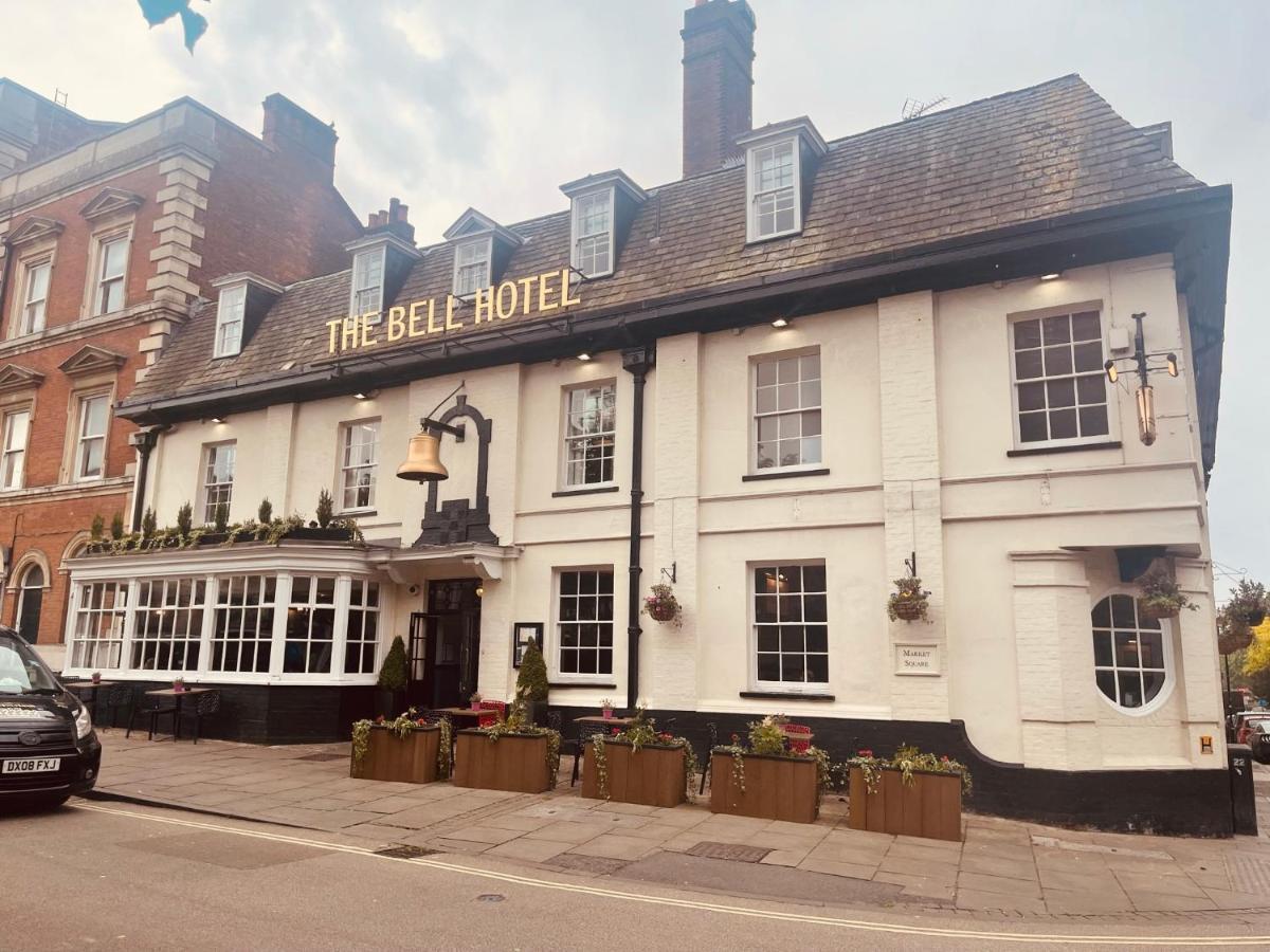 The Bell Hotel Aylesbury Эйлсбери Экстерьер фото