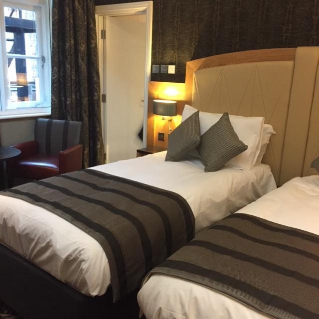 The Bell Hotel Aylesbury Эйлсбери Экстерьер фото